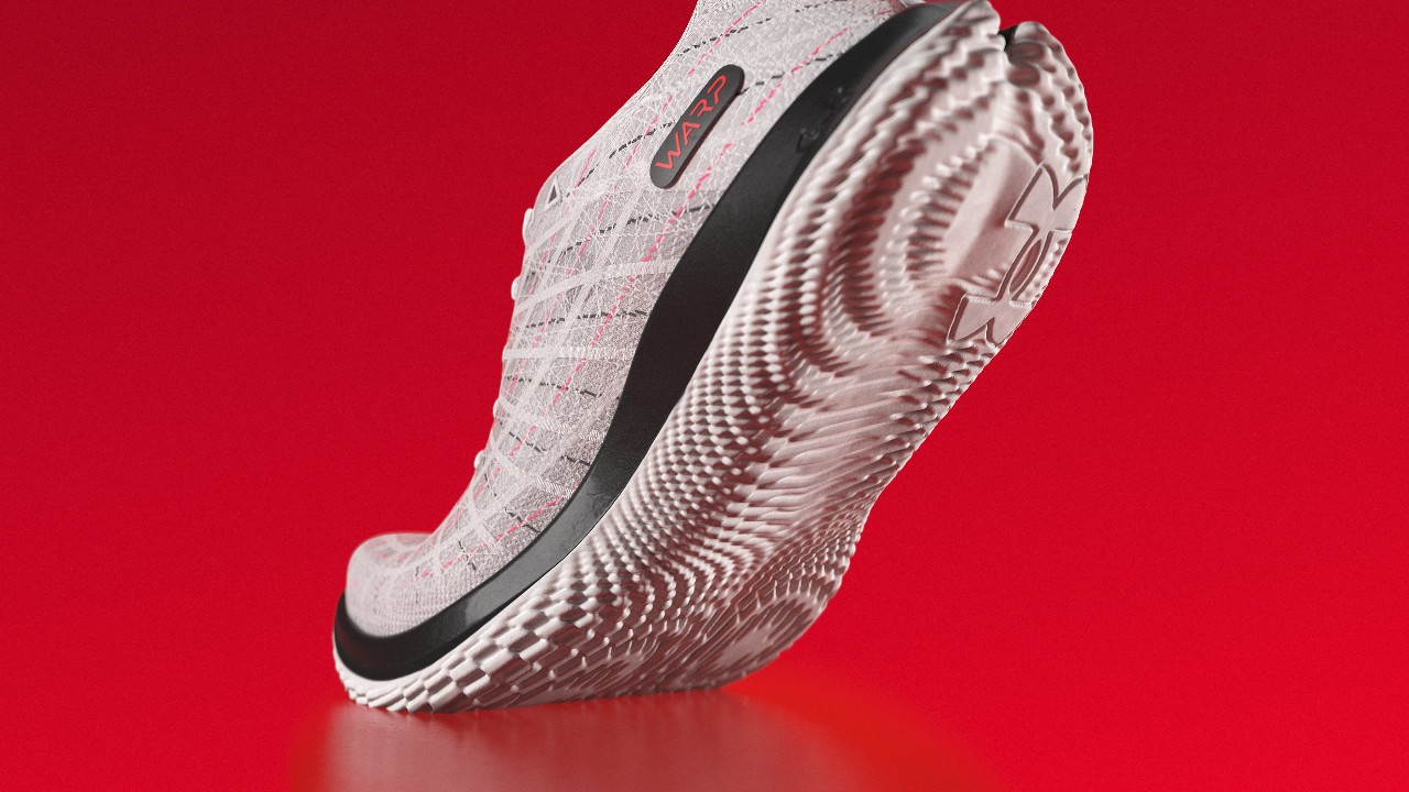 difference between running shoes and walking shoes